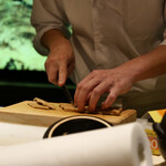 渋谷 鮨 スブリム - 