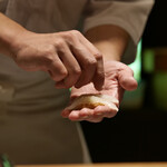 渋谷 鮨 スブリム - 