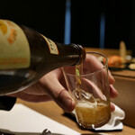 渋谷 鮨 スブリム - 