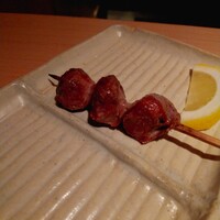 焼鳥 おみ乃 - 砂肝