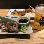 串打ちジビエと鰻串 新宿寅箱 - 