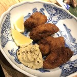 串打ちジビエと鰻串 新宿寅箱 - 