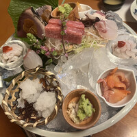 やま中・本店　鮨と日本料理　 - 