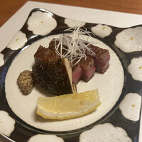 やま中・本店　鮨と日本料理　 - 