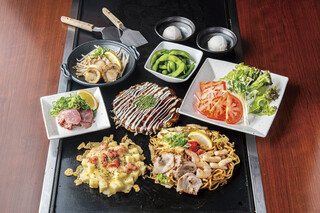 Okonomiyakiha Kokoyanen - 4500