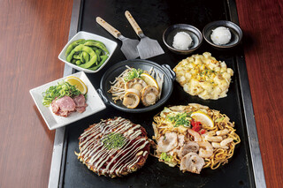 Okonomiyakiha Kokoyanen - 4000