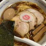 Takechan Ni Boshi Ramen - 