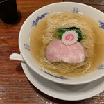 中華蕎麦にし乃 - 中華そば