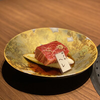 牛屋 銀兵衛 銀座本店 - 神戸牛のヘレ（ヒレ）