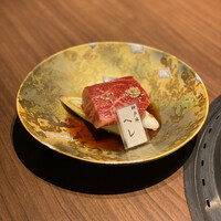 牛屋 銀兵衛 銀座本店 - 神戸牛のヘレ（ヒレ）