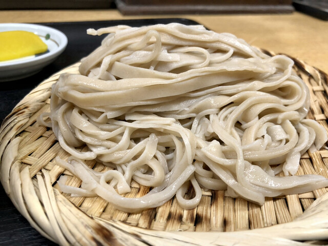 丸富そば>