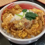 Tonkatsu katsukichi hako dateshou wataum purazaten - ミニヒレカツ丼