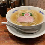 中華蕎麦にし乃 - 中華そば