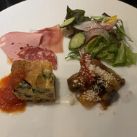 トラットリア ゴデレッチョ エビス 恵比寿 - 
