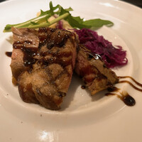 トラットリア ゴデレッチョ エビス 恵比寿 - 
