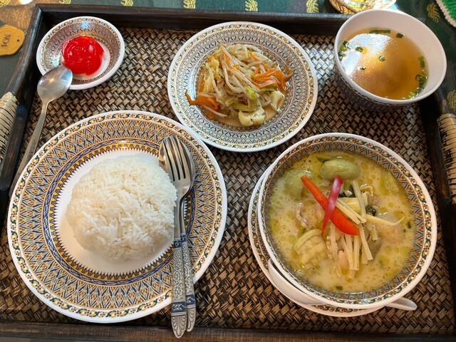 ナーラック - 石巻（タイ料理）の写真