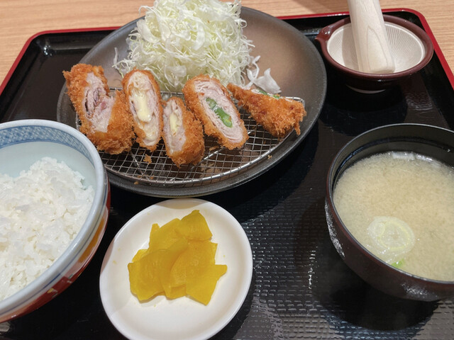 さとかつ とんかつ さとう - 我孫子/とんかつ | 食べログ