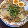 ラーメン 魁力屋 堀川五条店