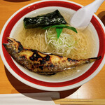 鮎ラーメン+ - 