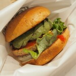 FRESHNESS BURGER - 