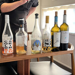 コレドガーナ - 白ワインのセレクト