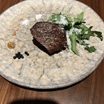 コレドガーナ - 牛フィレ肉