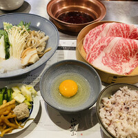 しゃぶしゃぶ 山笑ふ 表参道店 - 