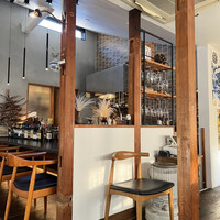 コレドガーナ - 店内