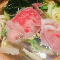 しゃぶしゃぶ 山笑ふ 表参道店 - 