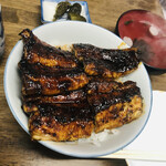 田代 - コチラは、末っ子の鰻丼 並❣️