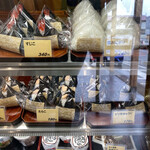 うおぬま倉友農園 おにぎり屋 - 