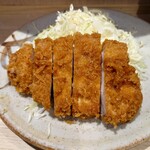 Tonkatsu Shige - ロースかつ