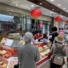 551蓬莱 うめだ阪急店