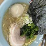 横浜ラーメン 町田家 - 