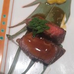 肉懐石 にしやま - 