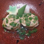 肉懐石 にしやま - 