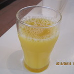 ガスト - オレンジジュース