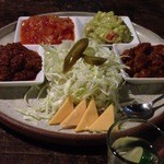 ムクバル - 作坊吃出張営業　タコス