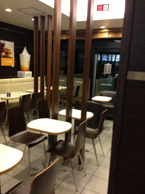 マクドナルド ４号線前沢店（McDonald's） - 前沢（ハンバーガー）の写真