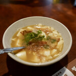 Narita ya - 湯豆腐