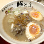 Kagoshima Ramen Ton Toro - 