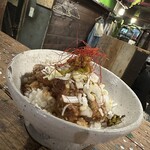 生姜料理 しょうが - 台湾風とんきこルーローハン