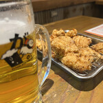 Honetsuki Dori Karaage Yakitori Gaburi Chikin - 