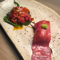 近江うし 焼肉 にくTATSU 青山本店 - 