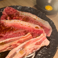 近江うし 焼肉 にくTATSU 青山本店 - 
