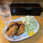 鮮魚・串とん まるちゅう - 