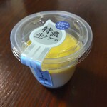 シャトレーゼ - 料理写真:『特濃生クリームプリン』