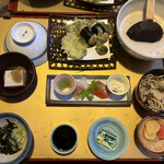 茶茶 - とろろ御前 梅