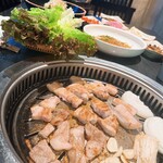 本場韓国料理 ぎわ 心斎橋本店 - 