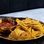 salsa chips